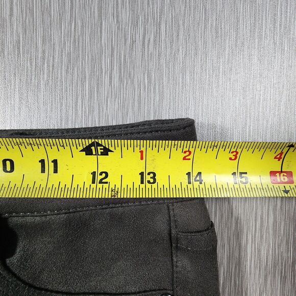 Level 99 Janice Skinny Gray Ponte Pants BE2A77F Womens Size 27 - Picture 11 of 13